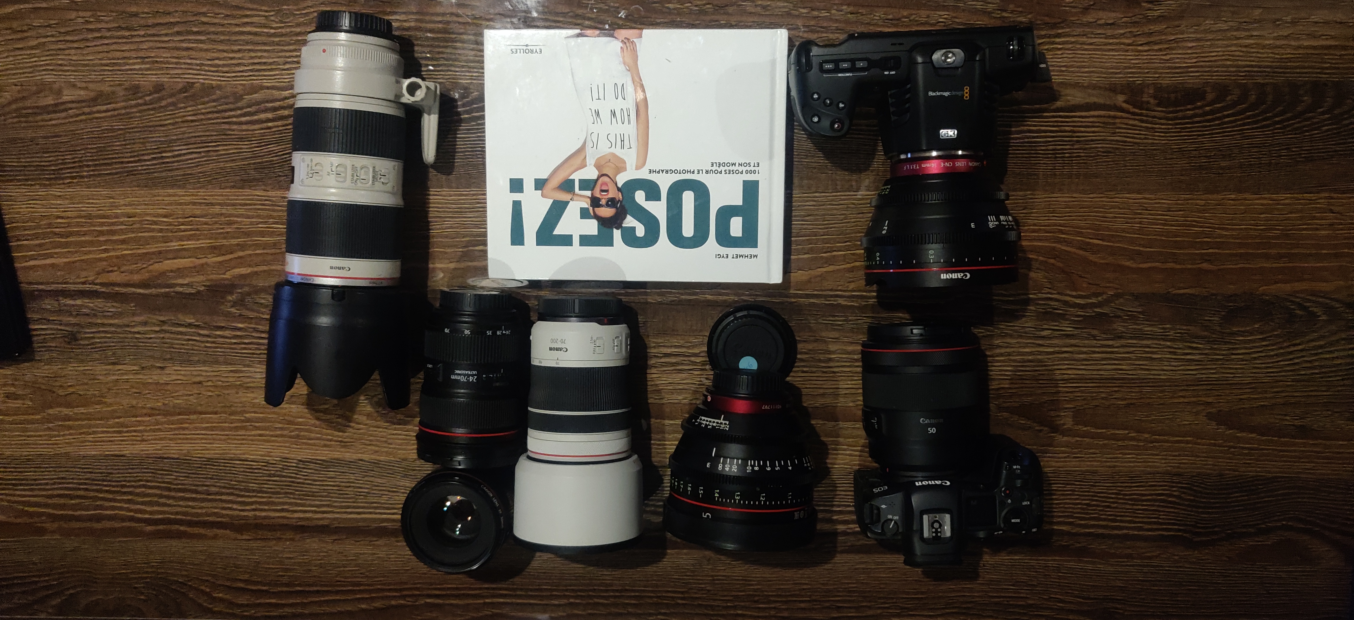 Photographie artistique IC-PRODUCTION